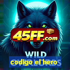 codigo el hero